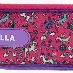 TSK Personalised Name Pencil Case - Girls Name By Theme