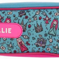 TSK Personalised Name Pencil Case - Girls Name By Theme