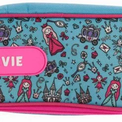 TSK Personalised Name Pencil Case - Girls Name By Theme