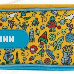 TSK Personalised Name Pencil Case - Boys Name