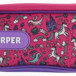 TSK Personalised Name Pencil Case - Girls Name By Theme