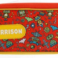 TSK Personalised Name Pencil Case - Boys Name