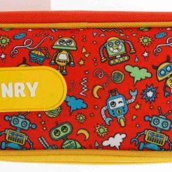 TSK Personalised Name Pencil Case - Boys Name