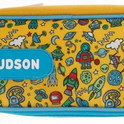TSK Personalised Name Pencil Case - Boys Name