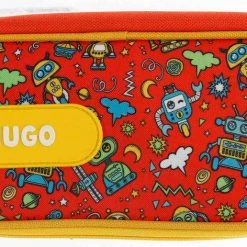 TSK Personalised Name Pencil Case - Boys Name