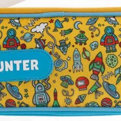 TSK Personalised Name Pencil Case - Boys Name