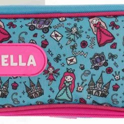 TSK Personalised Name Pencil Case - Girls Name By Theme