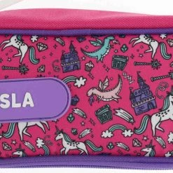 TSK Personalised Name Pencil Case - Girls Name By Theme