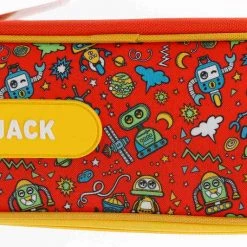 TSK Personalised Name Pencil Case - Boys Name