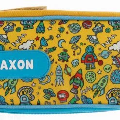 TSK Personalised Name Pencil Case - Boys Name