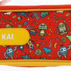 TSK Personalised Name Pencil Case - Boys Name