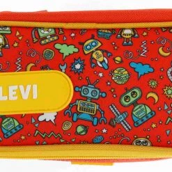 TSK Personalised Name Pencil Case - Boys Name