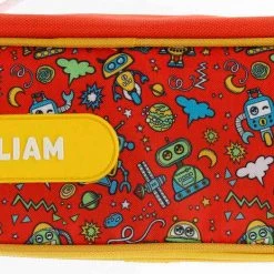 TSK Personalised Name Pencil Case - Boys Name