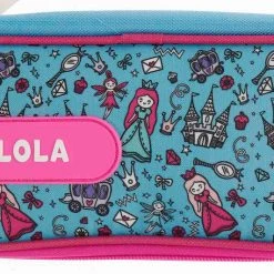 TSK Personalised Name Pencil Case - Girls Name By Theme