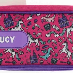 TSK Personalised Name Pencil Case - Girls Name By Theme