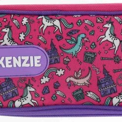 TSK Personalised Name Pencil Case - Girls Name By Theme