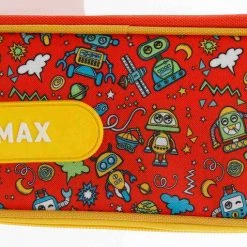TSK Personalised Name Pencil Case - Boys Name