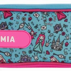 TSK Personalised Name Pencil Case - Girls Name By Theme
