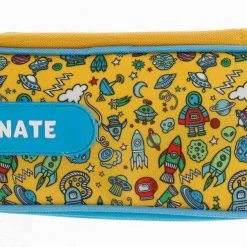TSK Personalised Name Pencil Case - Boys Name
