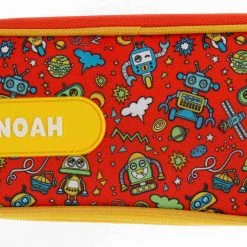 TSK Personalised Name Pencil Case - Boys Name