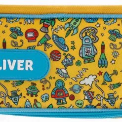TSK Personalised Name Pencil Case - Boys Name