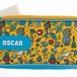 TSK Personalised Name Pencil Case - Boys Name