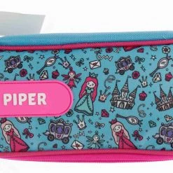 TSK Personalised Name Pencil Case - Girls Name By Theme
