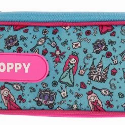 TSK Personalised Name Pencil Case - Girls Name By Theme