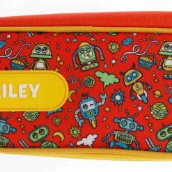 TSK Personalised Name Pencil Case - Boys Name