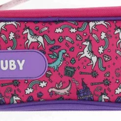 TSK Personalised Name Pencil Case - Girls Name By Theme