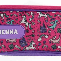 TSK Personalised Name Pencil Case - Girls Name By Theme