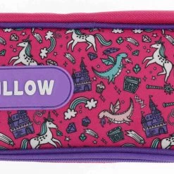 TSK Personalised Name Pencil Case - Girls Name By Theme