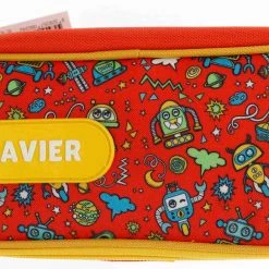 TSK Personalised Name Pencil Case - Boys Name