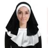 Everything Party 2pce Nun Set Costume