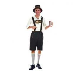 Everything Party Adult - Oktoberfest Beer Man Costume