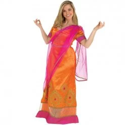 Everything Party Adult - Bollywood Starlet Costume