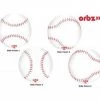 Everything Party 16" Orbz XL Baseball Balloon Balloons