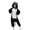 Everything Party Costume Kids Animal Onesie - Black Cat