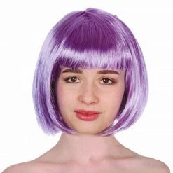 JD Party Wig - Bob Wig (11 Colours) By Event