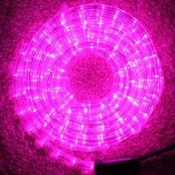 Oceana Christmas - 10 Meters LED Rope Lights With 8 Function Control