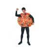 JD Party Adult 3D Pizza Unisex Costume