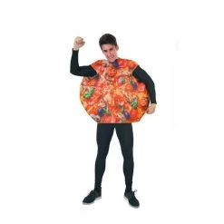 JD Party Adult 3D Pizza Unisex Costume