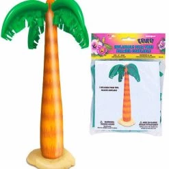Unique By Theme Inflatable Palm Tree 86cm