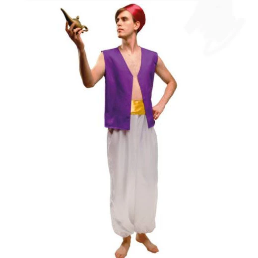 JD Party Adult Prince Of Thieves Costume