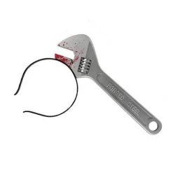 Everything Party By Event Halloween Wrench Headband