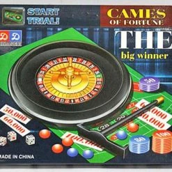 Everything Party All Birthday The Big Winner - 50's Great Games