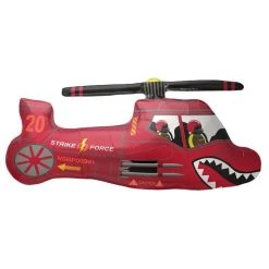 Northern Star 36" NorthStar Red Chopper SuperShape Foil Balloon