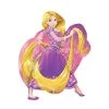 Everything Party 35" Licensed Disney Princess Rapunzel SuperShape Foil Balloon Balloons