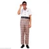 Cut Price Adult - Super Geek Costume