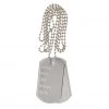 Everything Party Military Dog Tag By Theme